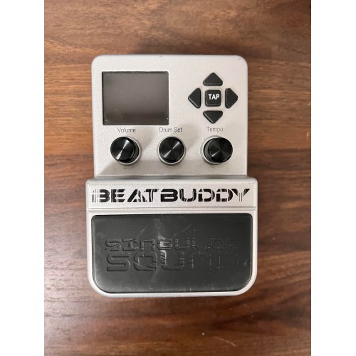 Drum buddy store pedal